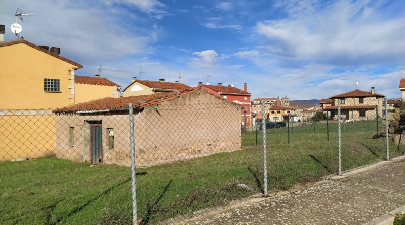Burgos - Salas de los Infantes - 278m2