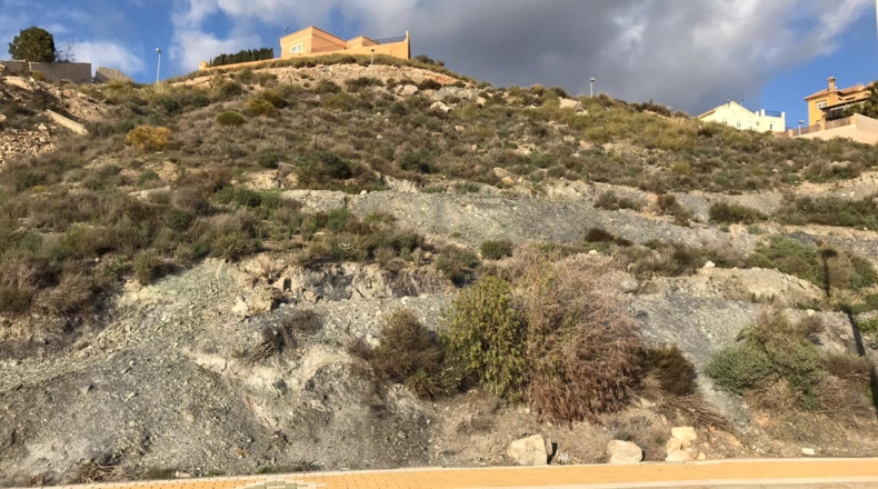 Almería - Vícar - 623m2