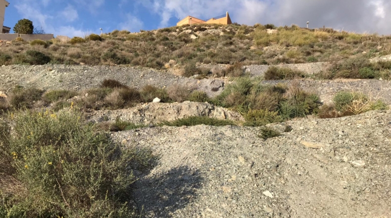 Almería - Vícar - 623m2