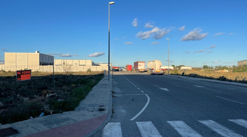 Sevilla - Mairena del Alcor - 1091m2