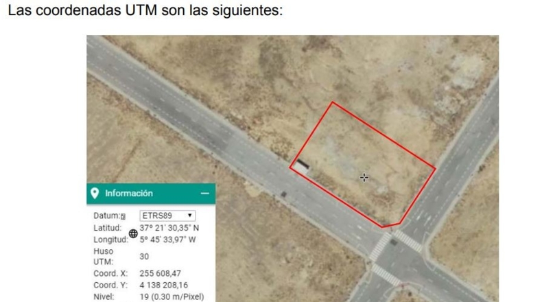 Sevilla - Mairena del Alcor - 1091m2