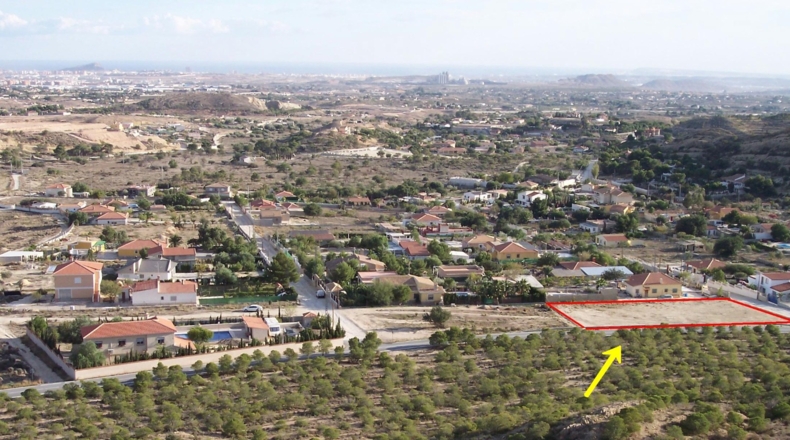 Alicante - Alicante - 2000m2