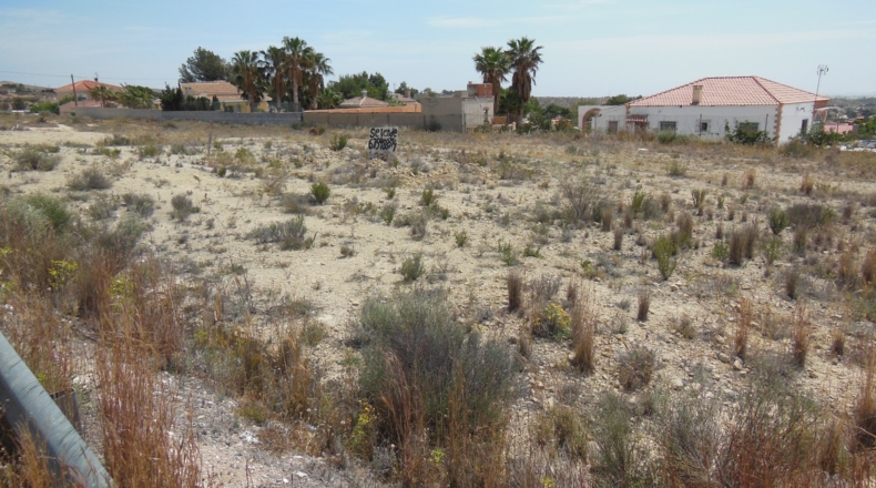 Alicante - Alicante - 2000m2
