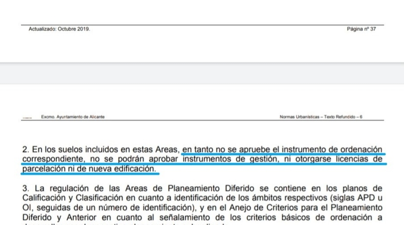 Alicante - Alicante - 2000m2