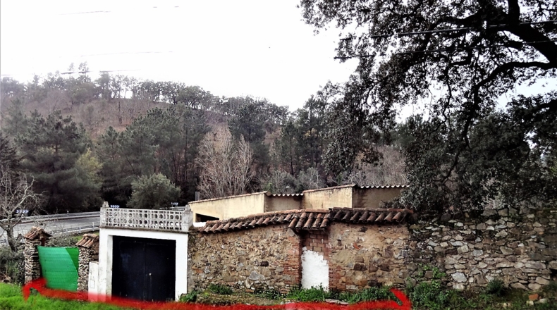 Huelva - Aguafria - 1150m2
