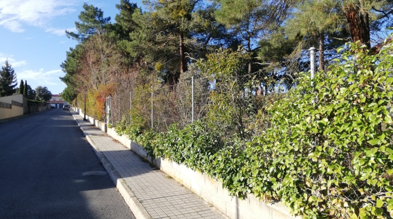 Segovia - Marugán - 1540m2
