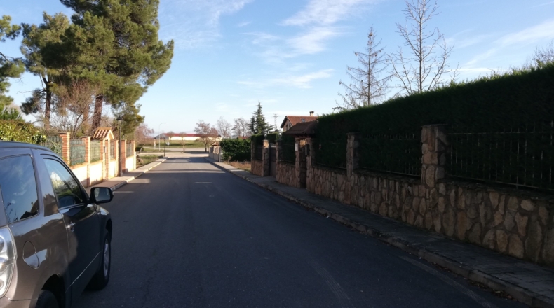 Segovia - Marugán - 1540m2