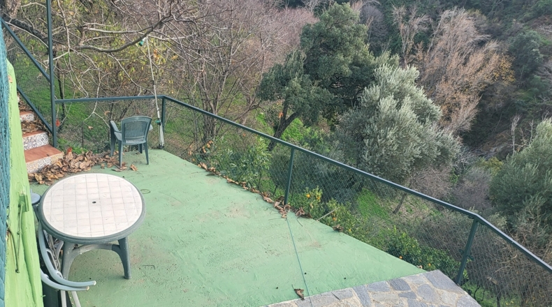 Málaga - Jubrique - 11000m2