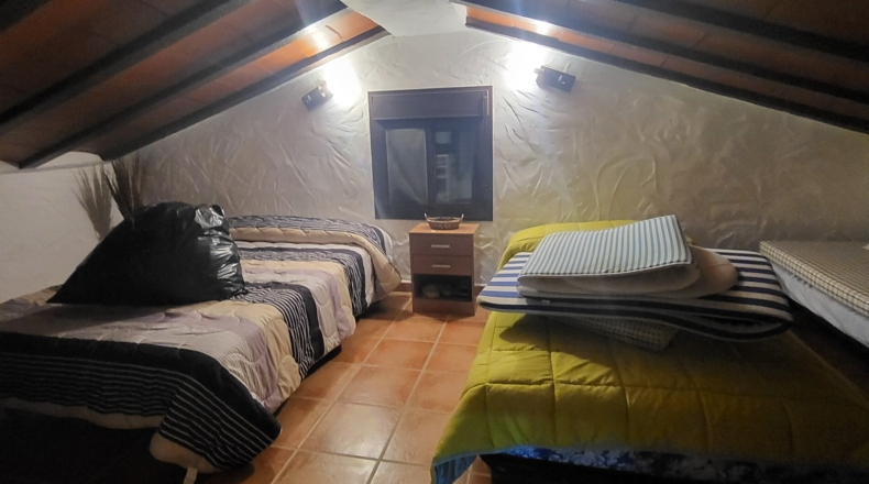 Málaga - Jubrique - 11000m2