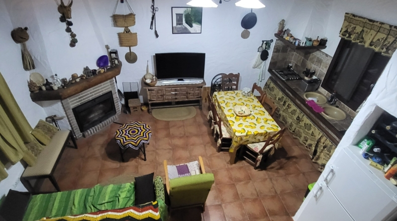 Málaga - Jubrique - 11000m2