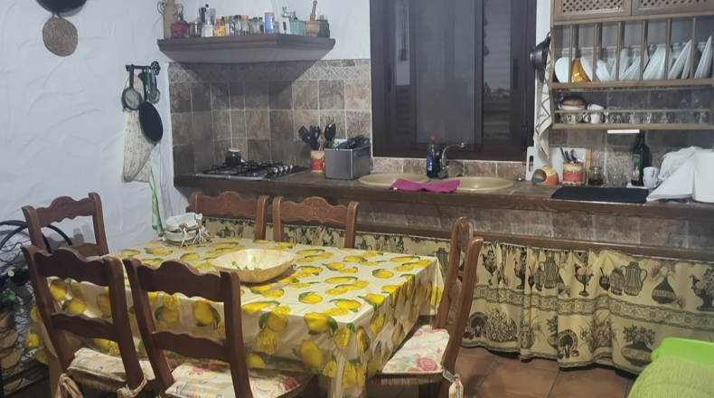 Málaga - Jubrique - 11000m2
