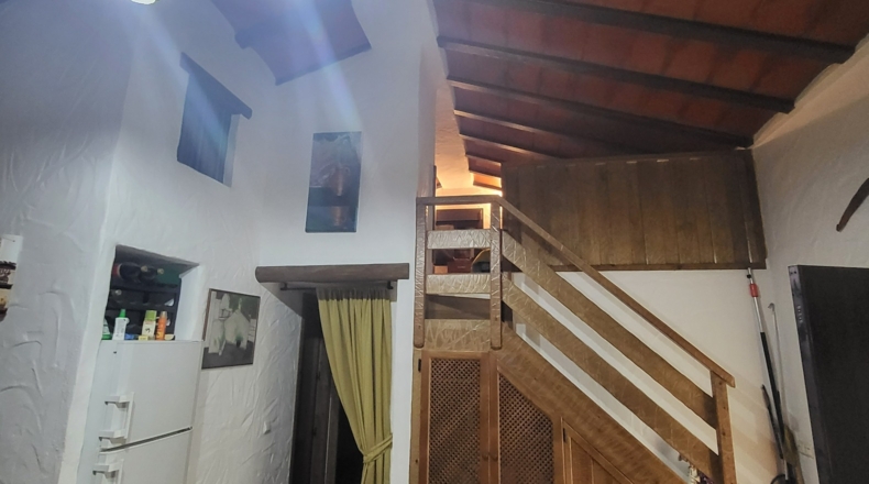 Málaga - Jubrique - 11000m2