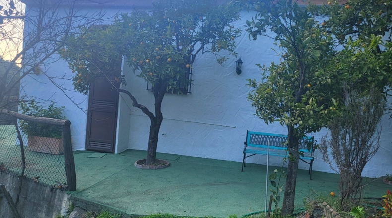 Málaga - Jubrique - 11000m2