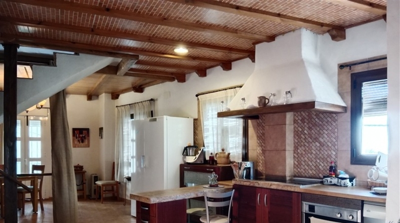 Málaga - Alpandeire - 258m2