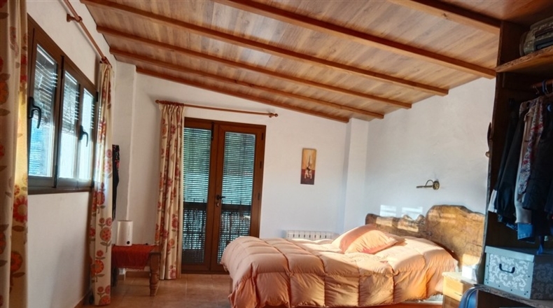 Málaga - Alpandeire - 258m2