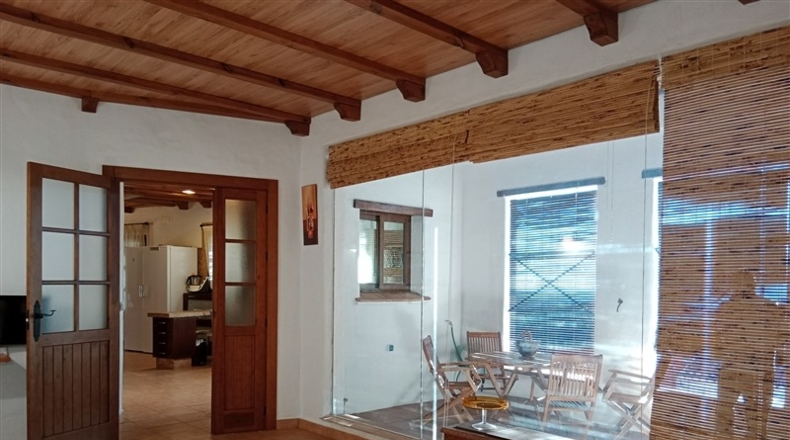 Málaga - Alpandeire - 258m2