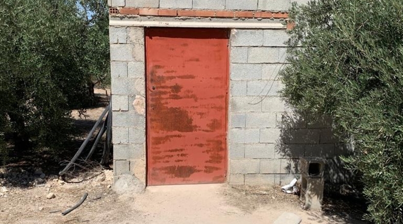 Granada - Píñar - 42420m2