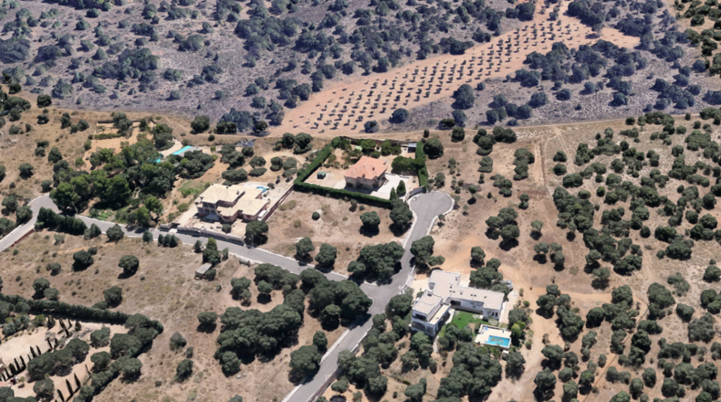 Toledo - Toledo - 2500m2