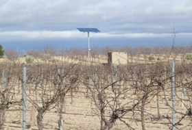 Orgaz 120000&nbsp;m²
