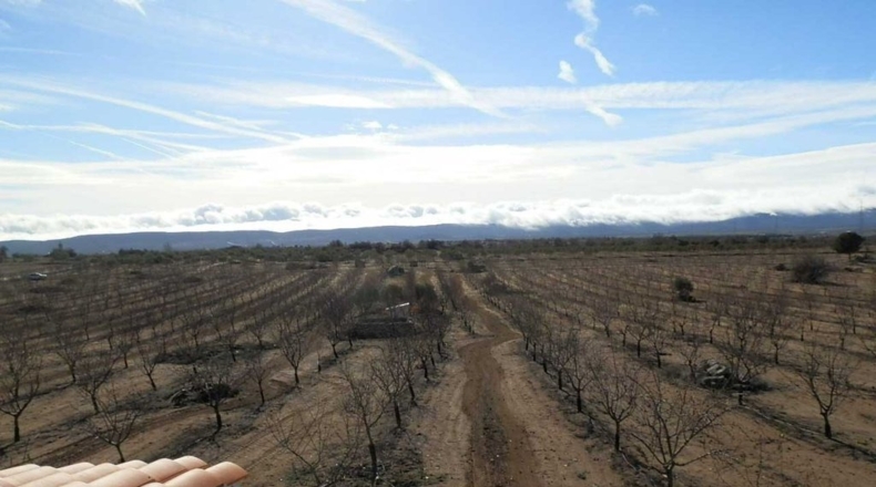 Toledo - Orgaz - 120000m2
