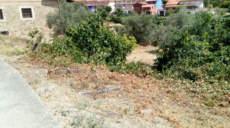 Cáceres - Pasarón de la Vera - 711m2