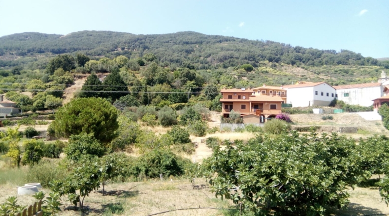 Cáceres - Pasarón de la Vera - 711m2