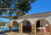 Casa de camp amb terreny en venda a la Urbanización El Saltillo nº6, Utrera, ref.: TR67247 foto