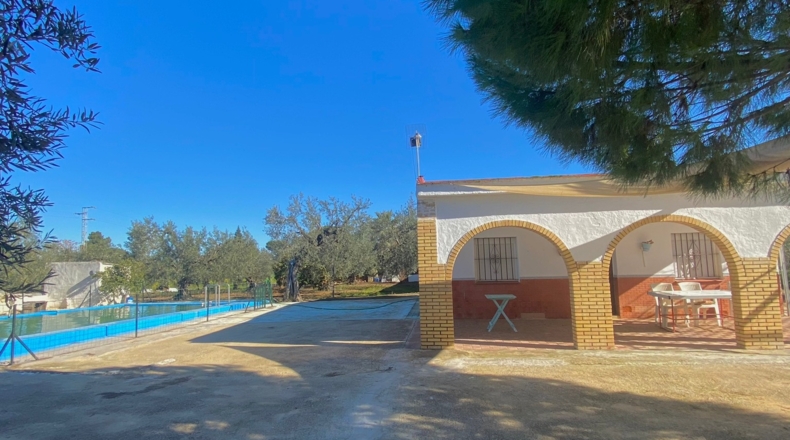 Sevilla - Utrera - 26000m2