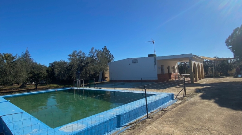 Sevilla - Utrera - 26000m2