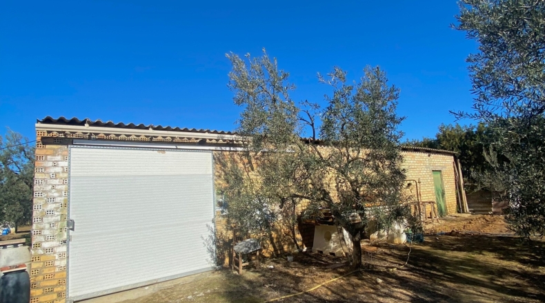 Sevilla - Utrera - 26000m2
