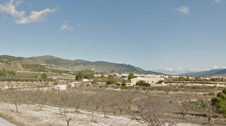 Alicante - Ibi - 14000m2