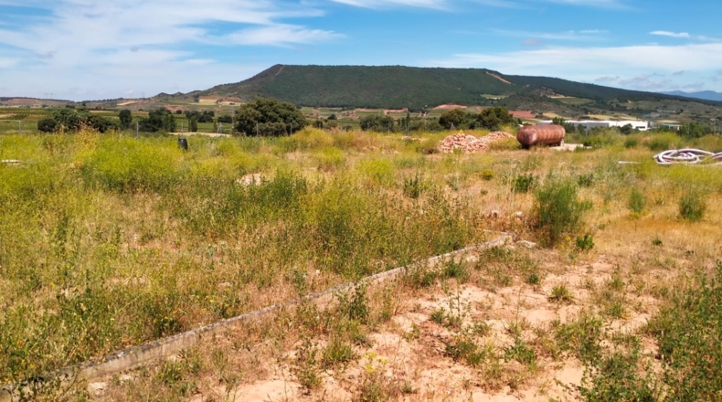 La Rioja - Hornos de Moncalvillo - 2061m2