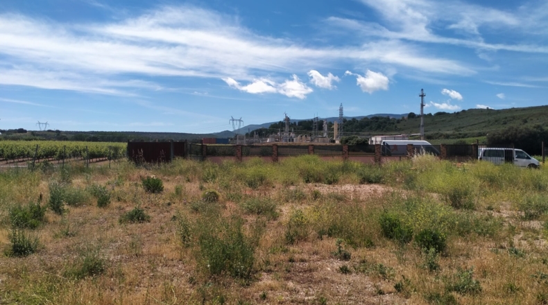La Rioja - Hornos de Moncalvillo - 2061m2