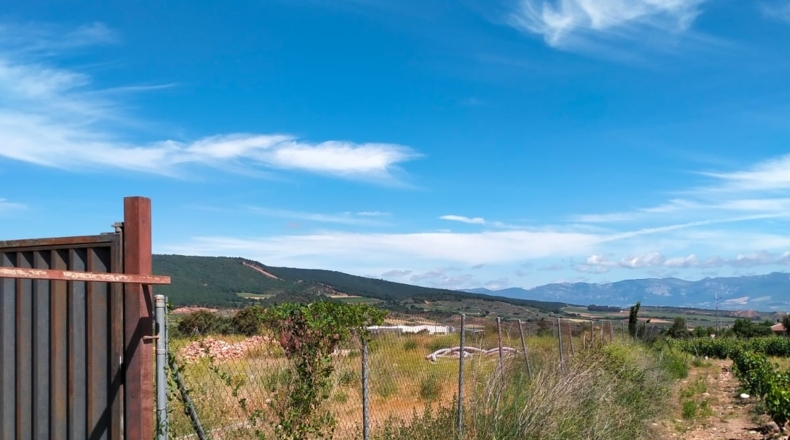 La Rioja - Hornos de Moncalvillo - 2061m2