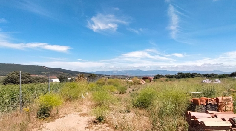 La Rioja - Hornos de Moncalvillo - 2061m2