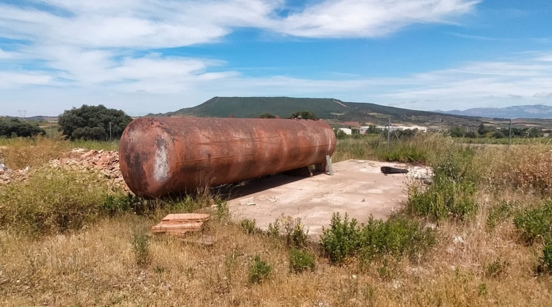 La Rioja - Hornos de Moncalvillo - 2061m2