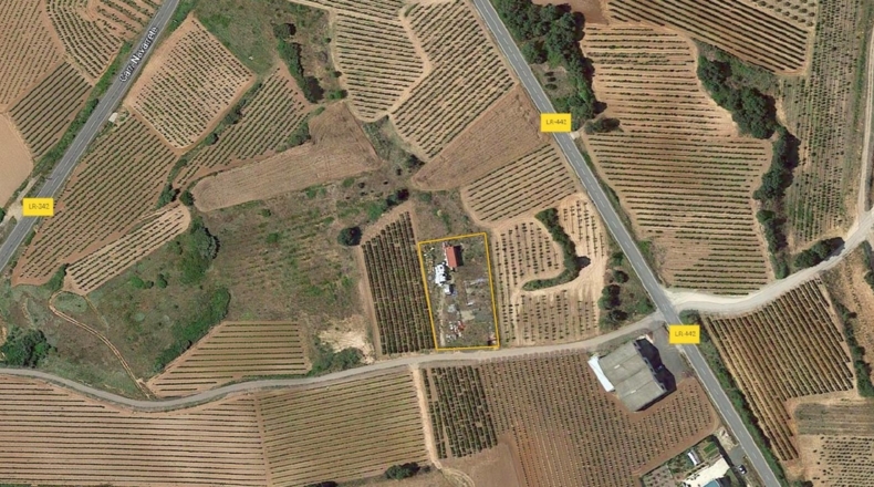 La Rioja - Hornos de Moncalvillo - 2061m2