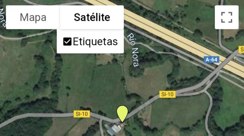 Asturias - Santolaya - 2000m2