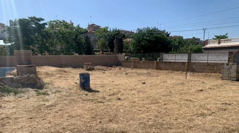 Granada - Villa de Otura - 862m2