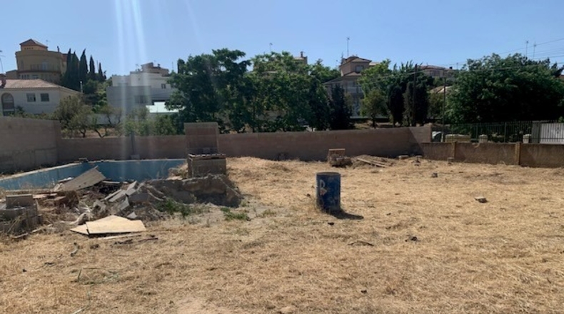 Granada - Villa de Otura - 862m2