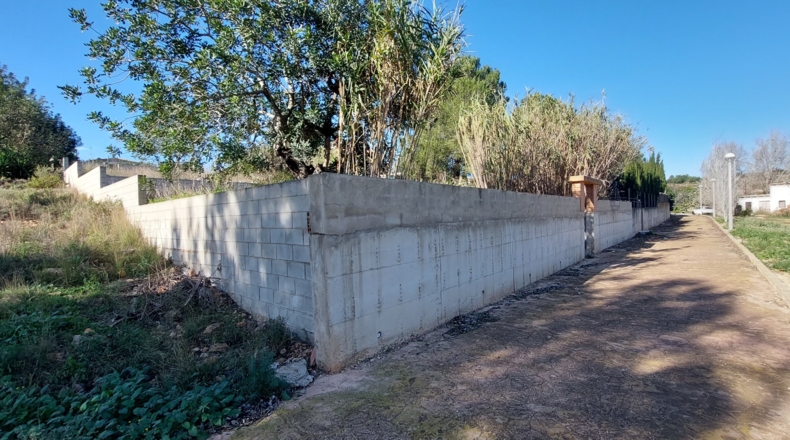 Valencia - Monserrat - 1021m2