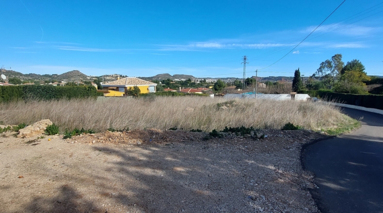 Valencia - Montroy - 5117m2