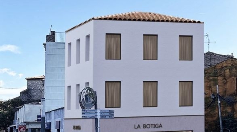 Barcelona - Can Bou - 56m2