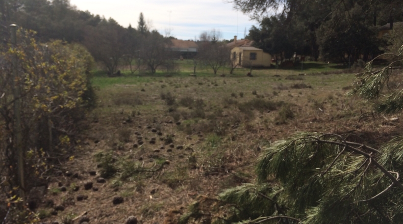 Segovia - Urbanización Pinar de Parraces - 2600m2
