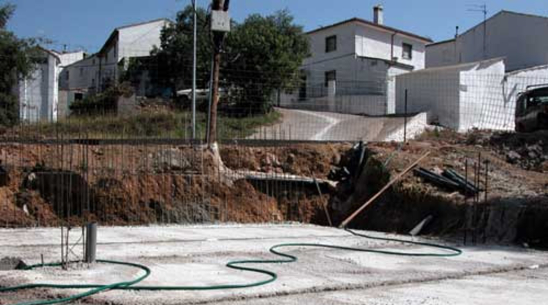 Jaén - Cañada Catena - 3830m2
