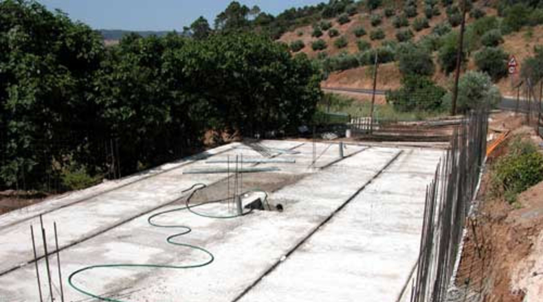 Jaén - Cañada Catena - 3830m2