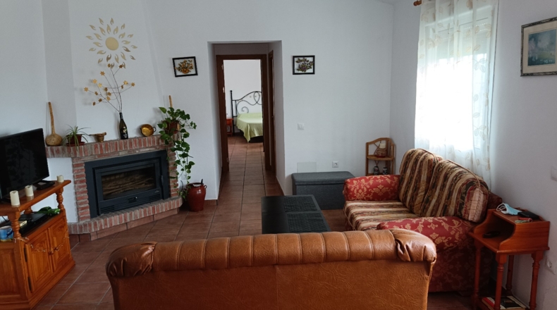 Málaga - Jubrique - 4000m2