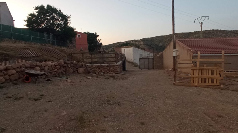 Guadalajara - Teroleja - 725m2