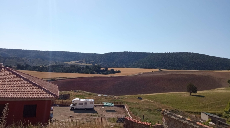 Guadalajara - Teroleja - 725m2