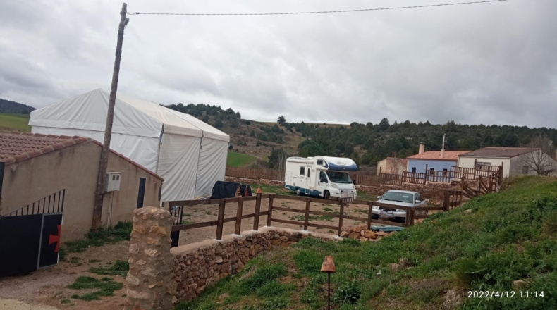 Guadalajara - Teroleja - 725m2